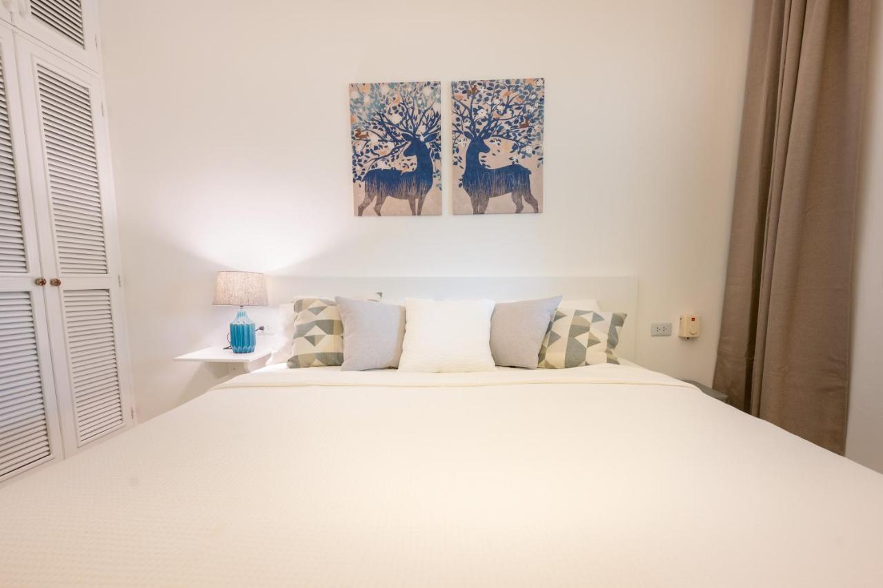 Family Dominicus Apartment - บายาฮิเบ ภายนอก รูปภาพ