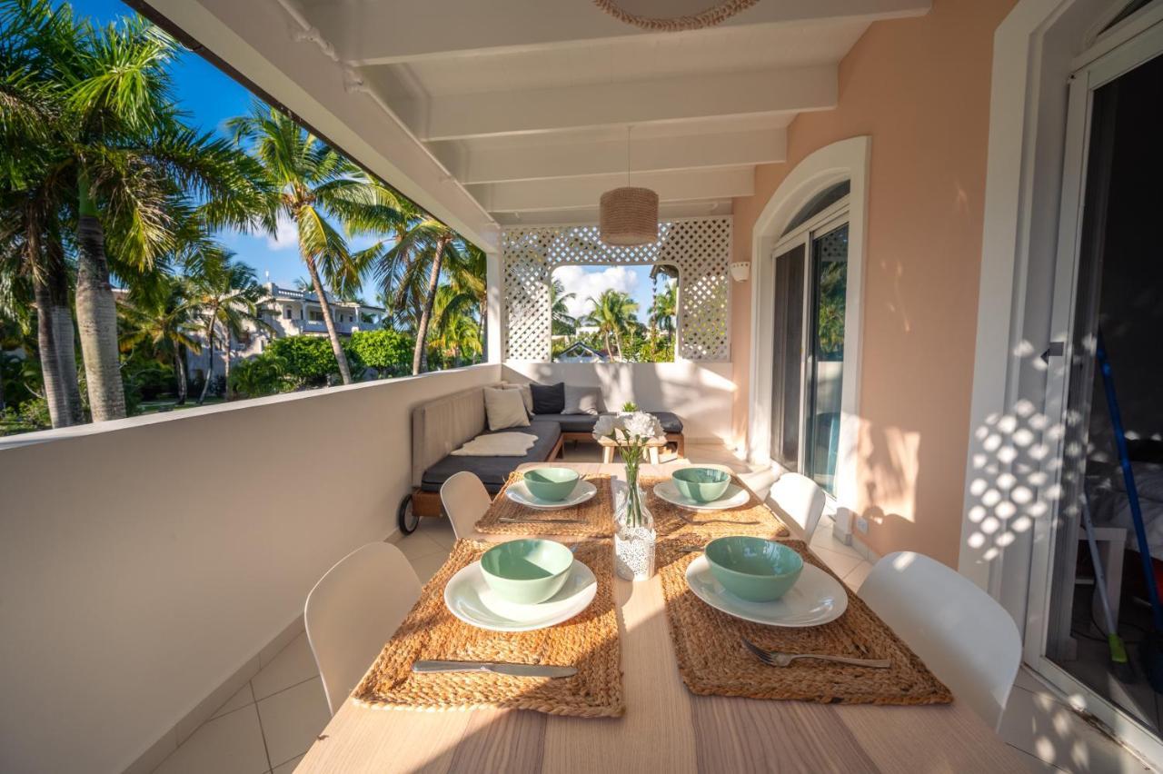 Family Dominicus Apartment - บายาฮิเบ ภายนอก รูปภาพ