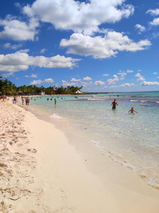Family Dominicus Apartment - บายาฮิเบ ภายนอก รูปภาพ