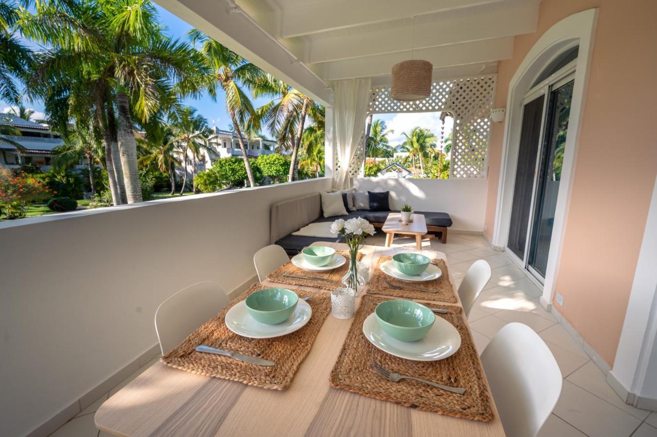 Family Dominicus Apartment - บายาฮิเบ ภายนอก รูปภาพ