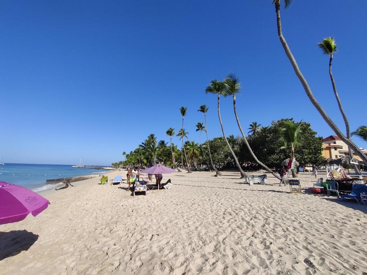 Family Dominicus Apartment - บายาฮิเบ ภายนอก รูปภาพ
