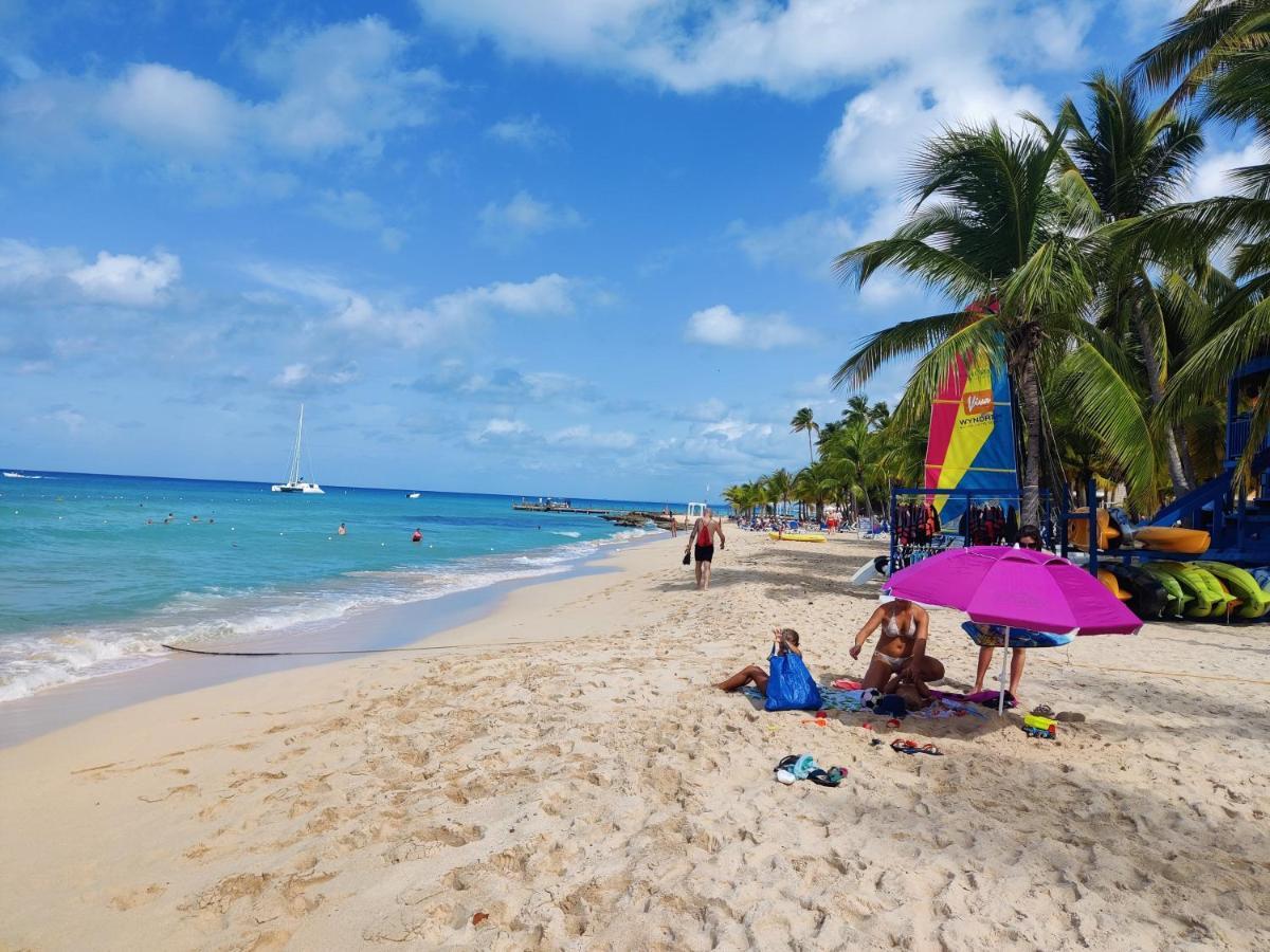 Family Dominicus Apartment - บายาฮิเบ ภายนอก รูปภาพ