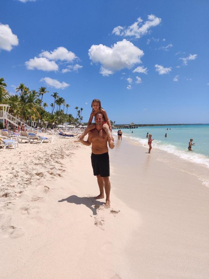 Family Dominicus Apartment - บายาฮิเบ ภายนอก รูปภาพ